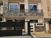 Size 25x40 Brand New Double Store Luxury House For Sale...