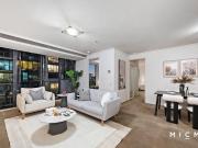 Size will Surprise in Celebrated City Tower Sensation!