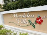 SJKP LPPSA MARKUP MERDEKA VILLA APARTMENTAMPANG930sf 0...