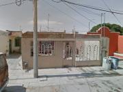 SK21 CASA EN REMATE BANCARIO en JUAREZ, CHIHUAHUA
