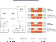 Skaha Shores 2 Bedroom Apartment for Rent at 3650 South...