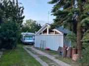 Skandinavisches Haus mit Nebengebäude, Sauna & großem Garten