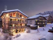 Ski in and out chalet de luxe de 6 chambres directement...
