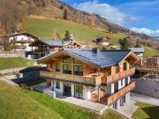 Ski In Ski Out!Chalet Villa mit 3 Wohneinheiten direkt...