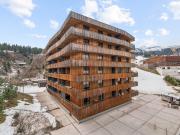 Ski In / Ski Out in der Weissen Arena!