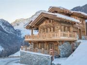 Ski in Ski out mit einer herrlichen Chalet Umgebung!