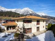 Ski in/Ski out am Wilden Kaiser: Moderne Villa mit...