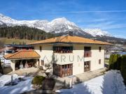 Ski in/Ski out am Wilden Kaiser: Moderne Villa mit...