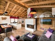 Ski In/Ski Out: Exklusives Chalet zur touristischen...