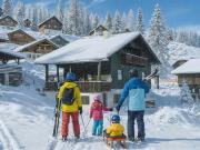 Ski in/Ski out Haus am Nassfeld – Renditeobjekt mit drei...