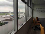 Skibuilding Sector aeropuerto oficina en Alquiler