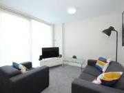 Skinner Lane, Leeds, West Yorkshire. 2 bed flat to rent...
