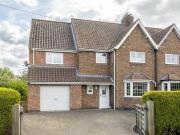 Skipwith Road, Escrick, 4 Bedroom Semi detached
