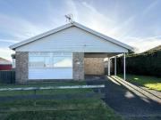 Skomer Drive, Milford Haven, 3 Bedroom Bungalow