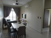 SKS Habitat Larkin Fully Furnished High Floor Near Town Area