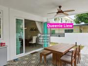 SKS Habitat Larkin, Near CIQ, JB Town, Apartment