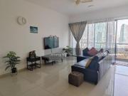 Sks Pavilion Block A 3 Room Fully Furnished Near Ciq