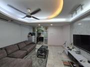 Skudai Baru Double Storey Low Cost House renovated