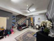 Skudai Pulai Jaya Kangkar Pulai Double Storey House Full...