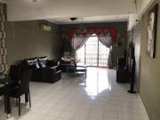 Skudai Villa Apartment JB Town 4Bed Fully Good Unit All...