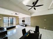 SKUDAI VILLA APARTMENT Level 5 Gated Guarded Non Bumi Lot