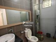 Skudai Villa, Skudai Baru Service Apartment Level 3 with...