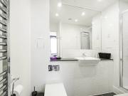 Sky Apartments, Homerton, London E9, 1 bed flat to rent,...