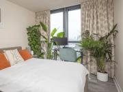 Sky Apartments, Homerton Road, Clapton Park, London, E9...