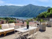 SKY ATTIC LAKE COMO Appartamento con 4 camere e grande...