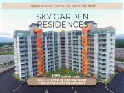 Sky Garden Residences Pangsapuri Klebang Elegan