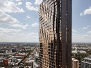 Sky High CBD Living Opposite the State Library