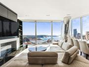 Sky High Elegance: A Masterpiece Above Sydney Harbour
