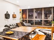 SKY HIGH LUXURY FULLY RENOVATED LEVEL 64 WITH OCEAN TO... SKY HIGH LUXURY FULLY RENOVATED LEVEL 64 WITH OCEAN TO...