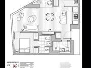 Sky High Luxury | Furnished 2 Bedroom Apartment on Level 65