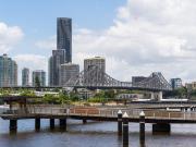 Sky High Luxury in Newstead – Level 19 Apartment with...