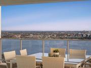 Sky High Luxury Living Level 22 Residence with Stunning...