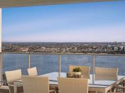 Sky High Luxury Living Level 22 Residence with Stunning...