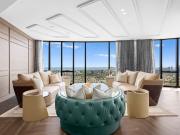 Sky High Luxury on the 37th Floor of Capitol Grand