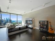 Sky High North Facing Luxury with Iconic Hyde Park Views