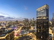 Sky High Platinum Tower Excellence with Picturesque Bay...