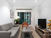 Sky High Showpiece with a Sensational City Lifestyle