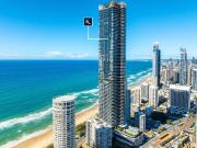 Sky High Sophistication in Ocean a Landmark Surfers...