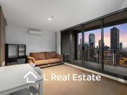 Sky High Sophistication with Panoramic City & Bay Views...