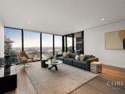 Sky High Sophistication with Scenic River Views