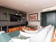 Sky House / 230m² / 4 dormitórios / 4 suítes / 3 vagas /...