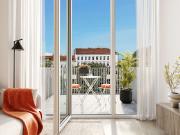 Sky Living 4 Zimmer im Dachgeschoss mit exklusiver...