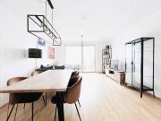 Sky Living in der Seestadt – 2 Zimmer Wohnung im 9. OG...