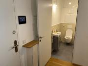 Sky Living: Studenten High End Studio mit Sunset...