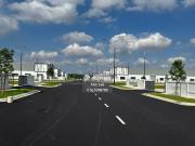 Sky Loft High Floor 3+1 Bedroom For Rent