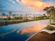 Sky Meridien Sentul nx LRT MRT Titiwangsa HKL Open View